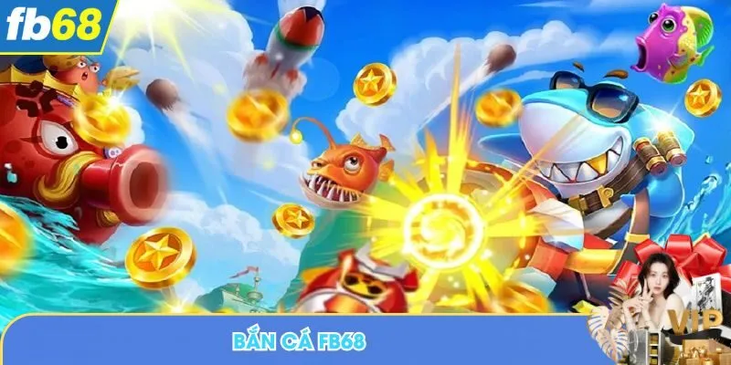 bắn cá FB68