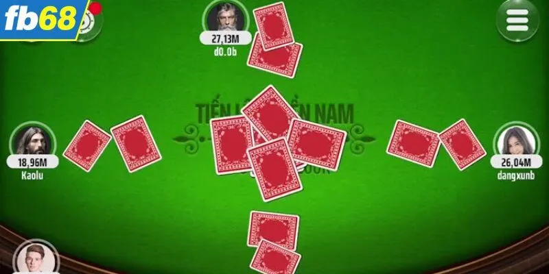 Cách chơi tiến lên tăng cơ hội thắng lớn từ cao thủ 