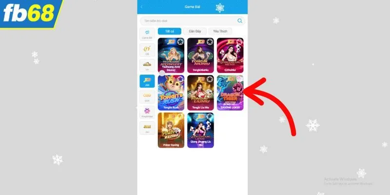 Giới thiệu đôi nét về game Rồng Hổ FB68 