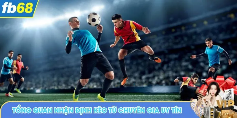 Tổng quan nhận định kèo từ chuyên gia uy tín