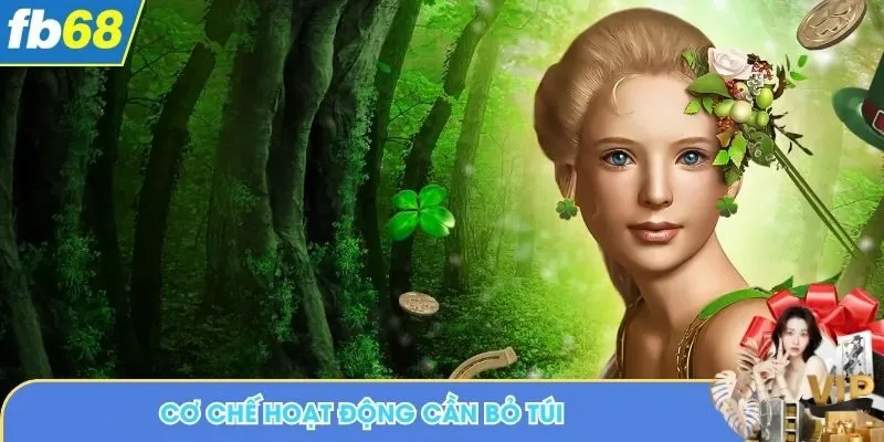 Cơ chế hoạt động cần bỏ túi