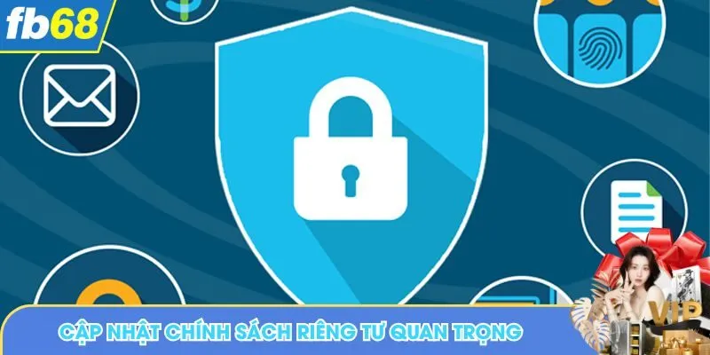 Các quy tắc quyền riêng tư được thiết lập chặt chẽ